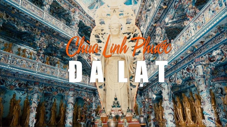 Chùa Linh Phước Đà Lạt