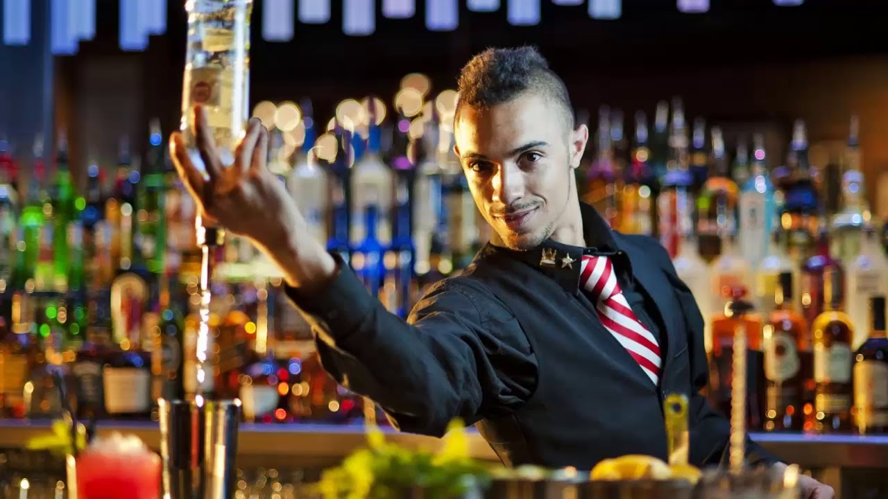 Quản lý  quầy Bar